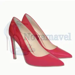 High Heels: Classic Pointed-Toe High Heels in North Carolina